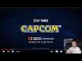 Capcom E3 2021 Live Showcase and Full Reaction with Paul Gale Network