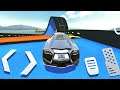 CAR STUNT RACES MEGA RAMPS - New Vehicle Unlocked - Android Gameplay Walkthrough Part 1