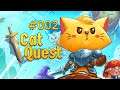CAT QUEST 🐈 •002• Das BÖSE und FIESE Kätzchen, DraKoth BOSS: DRAKOTH CLON