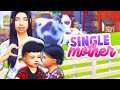 CONSIDERING A FARM HAND & CATTLE DOG🤠🐶 | The Sims 4 Single Mother #2