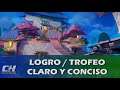 Crash Bandicoot 4: Logro / Trofeo: Claro y conciso