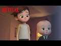 Crazy Cat Calico | The Boss Baby Back in Business | Netflix After School