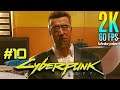 Cyberpunk 2077 Malayalam Story 2K 60fps Gameplay Part 10