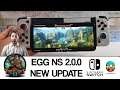 EGG NS Torchlight 2 Switch Android Gameplay/Fixed/Working/Playable/Snapdragon 888