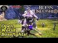 Erste Instanz, PvP System & Open World Boss! ► Bless Unleashed Closed Beta Gameplay #3