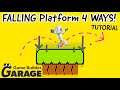 Falling Platform 4 ways | Game Builder Garage Tutorial