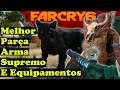 FARCRY 6: O melhor Parça, Arma, Supremo, Equipamentos e Guia Completo da (Benção da Triada)