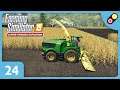 Farming Simulator 19 - Extension Alpine #24 On ensile du maïs ! [FR]