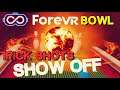 ForeVR Bowl Oculus Quest 2 | Trick Shots!