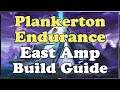 Fortnite Plankerton Endurance East AFK Build Guide wave 30 afk easy