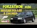 Forza Horizon 4 Forzathon - Débloquer la Nissan PULSAR
