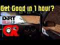 GET GOOD IN 1 HOUR!? - Dirt Rally 2.0 (ep1)