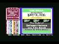 GOSH Intro The Guild of Software Hackers ! Commodore 64 (C64)