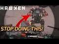 HAWKEN (PS4) : You Shouldn't Be Doing This