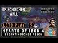 Lets Play Hearts of Iron 4 - Griechenland #5 | Griechischer Wall | Deutsch / Tutorial
