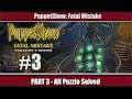 [HOGBOT]Puppet Show: Fatal Mistake Walkthrough - PART 3 [ALL PUZZLE SOLVED]
