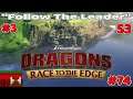 Dragons: Race To The Edge S3 EP3 Follow the Leader (TV Review) (2016) (Ninja Reviews)