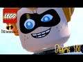 I'M YOUR NUMBER ONE FAN!!!  LEGO The Incredibles Gameplay Walkthrough: Part 11