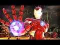 Iron Man In Dragon Ball Xenoverse 2 Mods