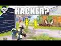 Is He Cheating ? | PUBG Mobile Hacker