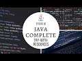 Java Complete Tutorial Ep. 56 - Automatically Closing File Streams (Try-With-Resources)