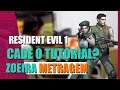 Jogador "Moderno" joga Resident Evil de PS1 pela primeira vez [ComediaMetragem]