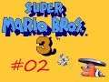 Jogando Super Mario Bros 3 02-Errando ferramentas