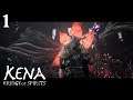 Kena: Bridge of Spirits - 100% Walkthrough: Part 1 - Prologue (No Commentary)