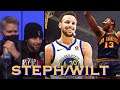📺 Kerr: Steph “best Warrior of all-time”; Curry: “pretty surreal” to be in Wilt Chamberlain convo