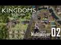 Kingdoms Reborn MP mit Rado - 2 - verschiedene Biersorten