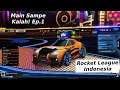 Kita Dapet Rank Berapa?? Main Sampe Kalah Ep.1 | Rocket League Indonesia