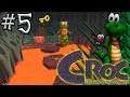 LAS CAVERNAS CURVILÍNEAS | Croc: The Legend of the Gobbos #5