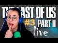 LAST OF US PART 2 GAMEPLAY ! PT-BR #3 (LIVE)