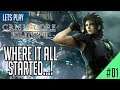 Let's Play ► Crisis Core: Final Fantasy VII [PART #01] WHERE IT ALL STARTED....!!