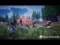 Lets Play Dauntless - Live