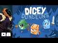 Let's Play Dicey Dungeons - PC Gameplay Part 8 - Cursed Existence