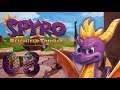 Lets Play Spyro Reignited Trilogy: Spyro the Dragon (German) - 08 - Klippenstadt