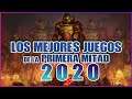 Los Mejores Juegos de la primera mitad del 2020 I Fedelobo