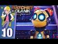 Makes for a Great Partner - Let's Play Ratchet & Clank: Rift Apart - Part 10