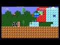 Mario Maker 2 - The Legend of Zelda (Dungeon) by Schmiedeln