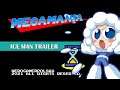 Mega Mania Ice Man Trailer