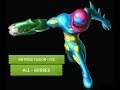 METROID FUSION - ICE SUIT - ALL BOSSES