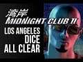 Midnight Club 2 (PS2) - Dice All Clear