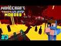Minecraft 1.17 Modded #3 Exploring New Nether & Diamond Armor | Minecraft Java [HINDI]