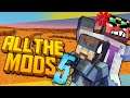 Minecraft All the Mods 5 - TRAPPED IN ANOTHER DIMENSION #14