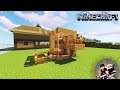 Minecraft-como construir uma casa compacta-P4trick G4mer
