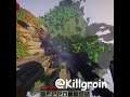 minecraft waterbucket mlg be like