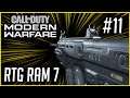 Modern Warfare RTG RAM 7 #11 Deletando os Inimiguis