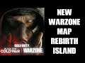 NEW (Extra) Warzone Map "Rebirth Island" NOW LIVE! (PS4 Gameplay)