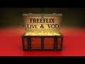 New FreeFlix HQ Beta with Free Live